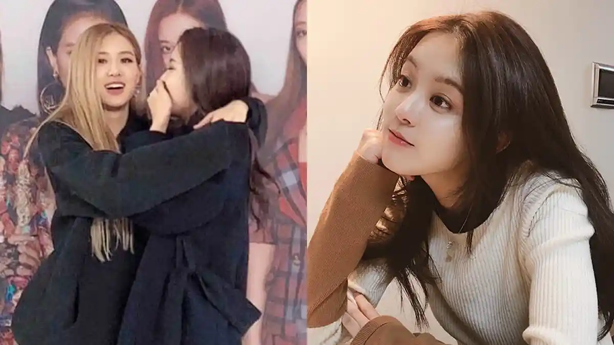 Tak Kalah Cantik, Intip Potret Alice Park Saudara Perempuan Rose BLACKPINK yang Curi Perhatian BLINK