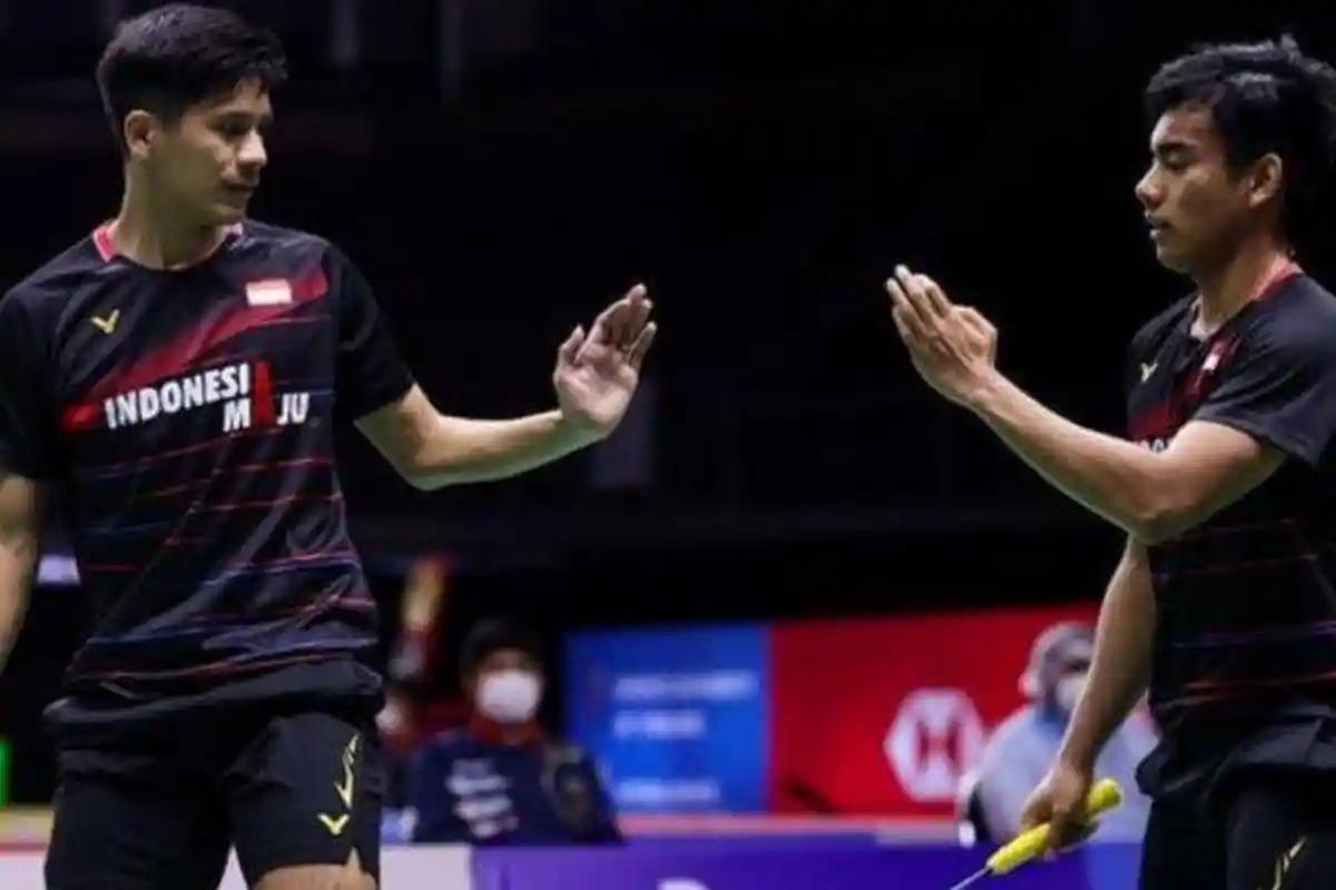 Jadwal Malaysia Masters 2023 Hari Ini, Pram/Yere Vs Aaron/Soh, Fajar/Rian Vs Korea Selatan
