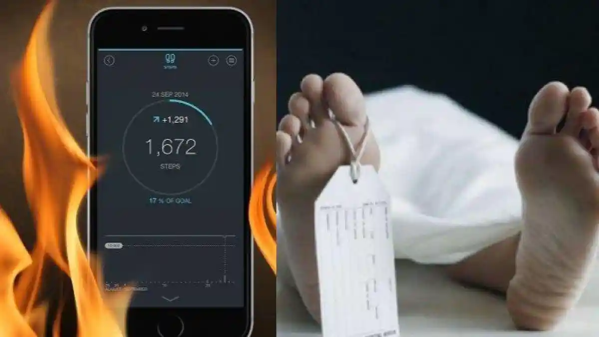 Malangnya Nasib Pria ini, Tewas Menabrak Tiang, Panik Karena HP Meledak di Dasbor Sepeda Motor