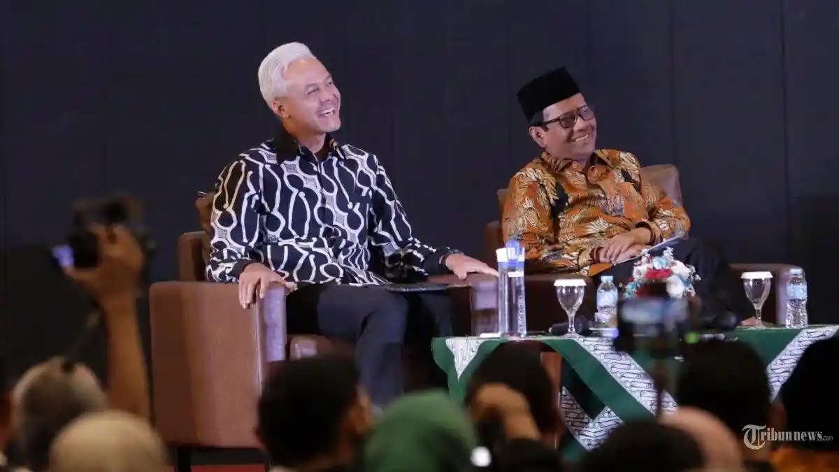 CPI Indonesia Merosot, ICW Berharap Capres dan Cawapres Prioritaskan Pemberantasan Korupsi