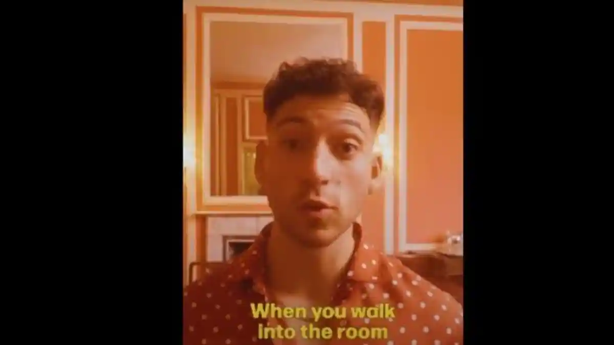 Lirik dan Terjemahan Lagu Good Side - Crash Adams, Viral jadi Sound Reel Instagram