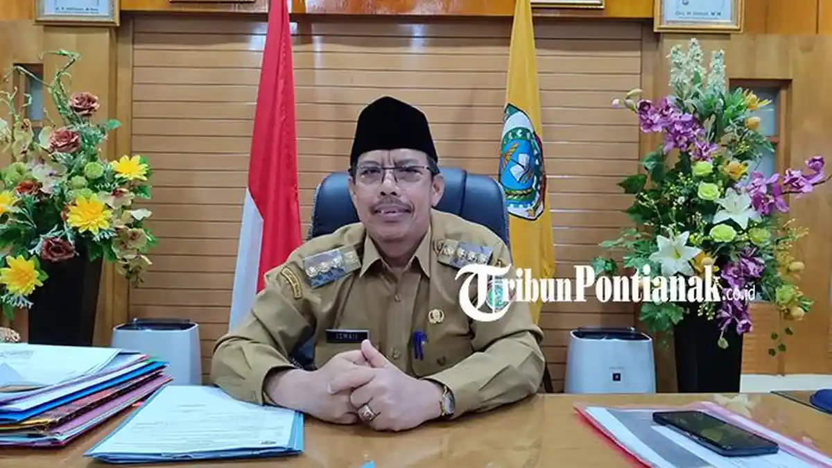 Pj Bupati Mempawah Komitmen Dukung Target Nasional Tuntaskan Pengelolaan Sampah