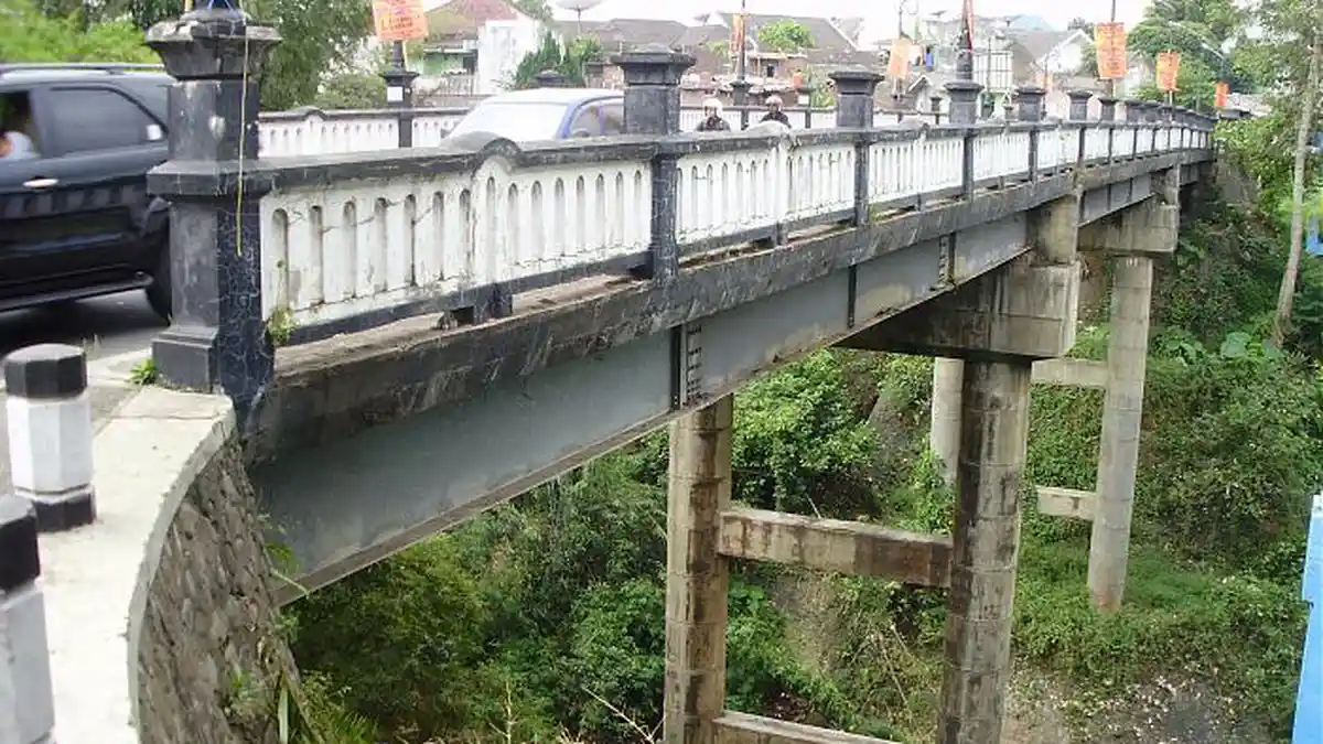 Pemkot Malang akan Ambil Alih Pembangunan Jembatan Dieng