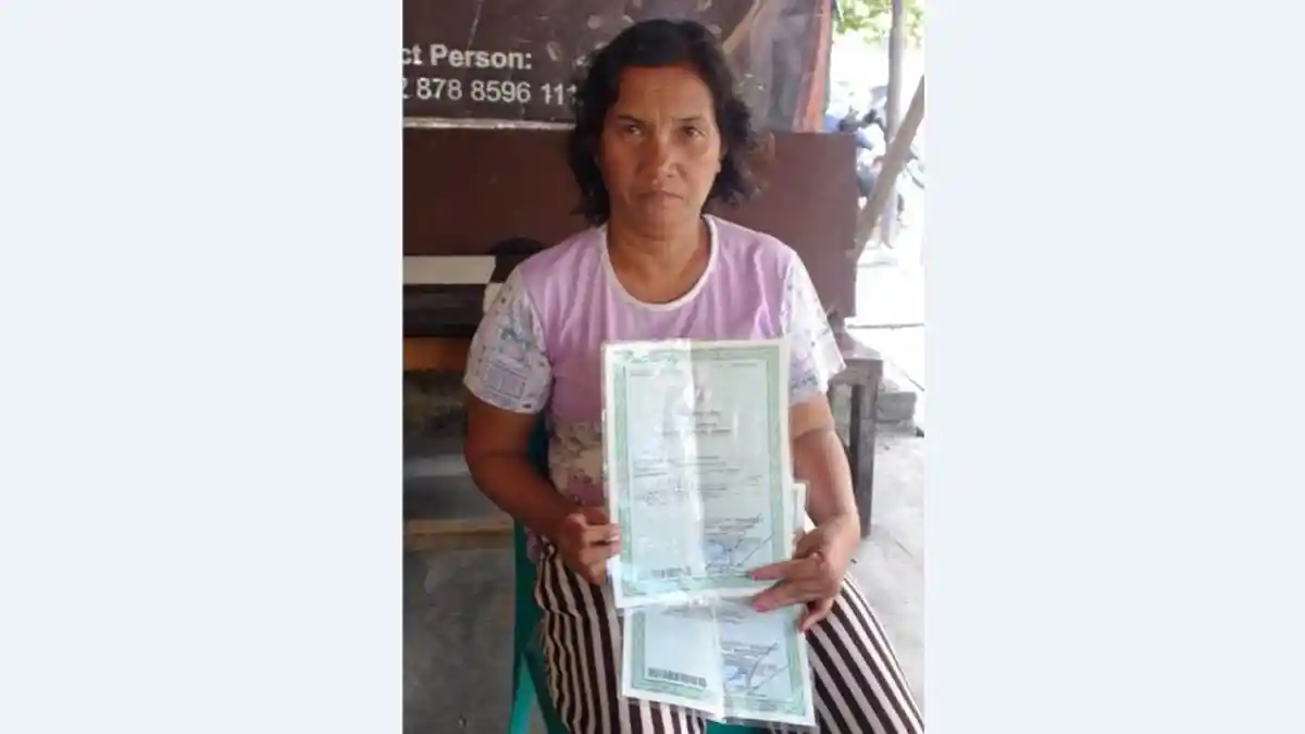 Bikin Akta Lahir Pakai Calo, Pasutri di Belawan Ini Ditolak Daftarkan Anak di Sekolah