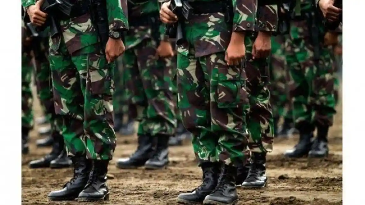 Lengkap, Ini Daftar Gaji dan Tukin TNI dari Tamtama hingga Jenderal di Tahun 2021
