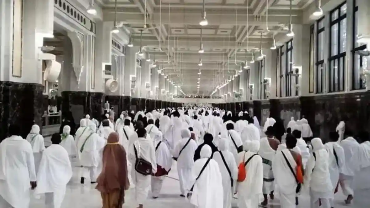Hal-hal yang Dilakukan saat Sa’I dan Kekeliruan yang Sering Terjadi