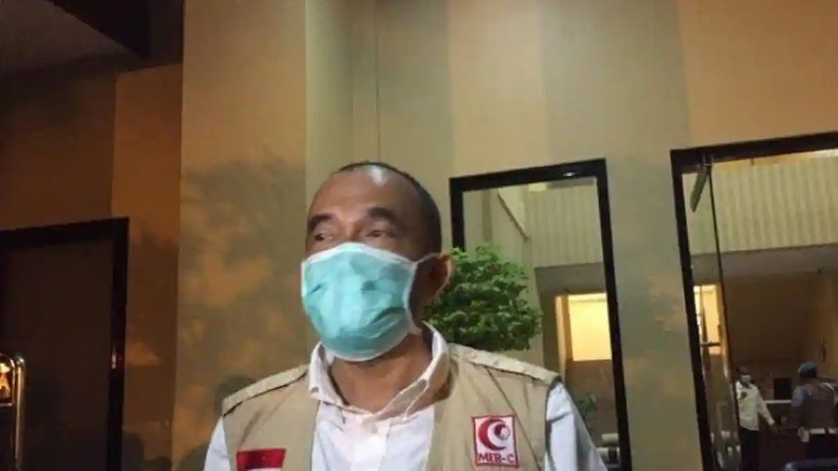 Ketua Presidium MER-C Diperiksa 6 Jam terkait Rizieq Shihab, Mendapat 20 Pertanyaan
