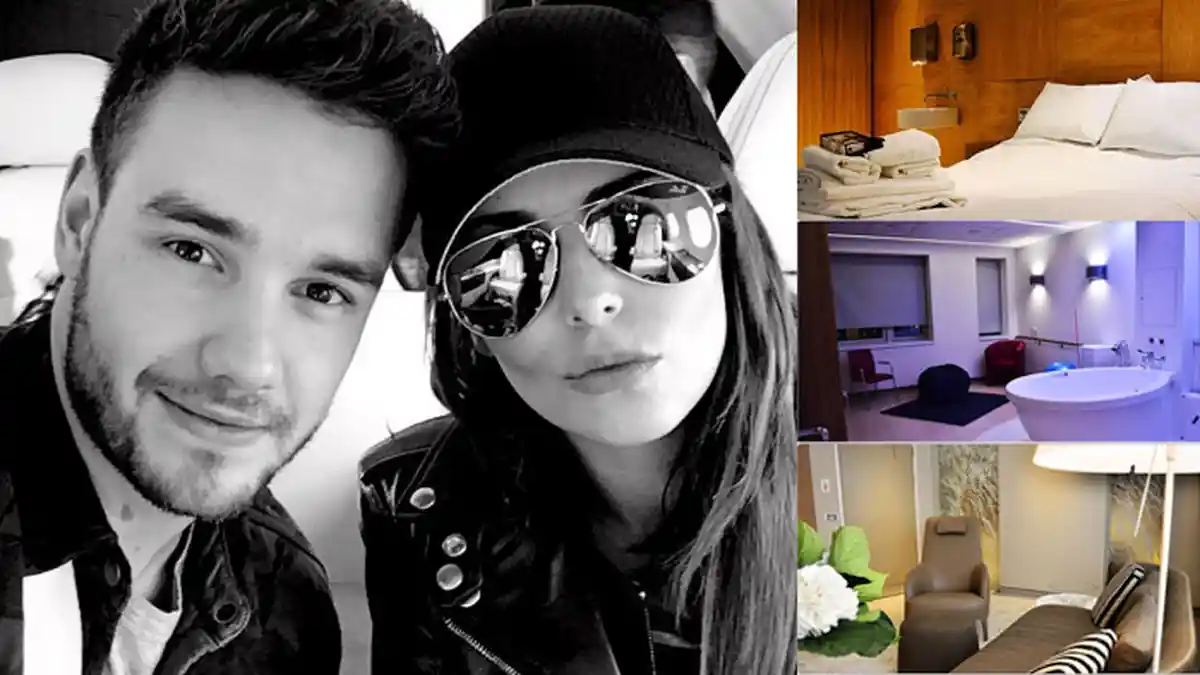 Buset! Harga Kamar Persalinan Pacar Liam Payne Bikin Shock! Kayak Kamar Hotel