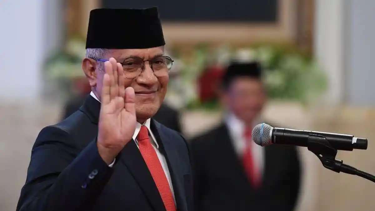 PROFIL dan Harta Kekayaan Kepala BNN yang Baru, Komjen Marthinus Hukom, Putra Kelahiran Maluku