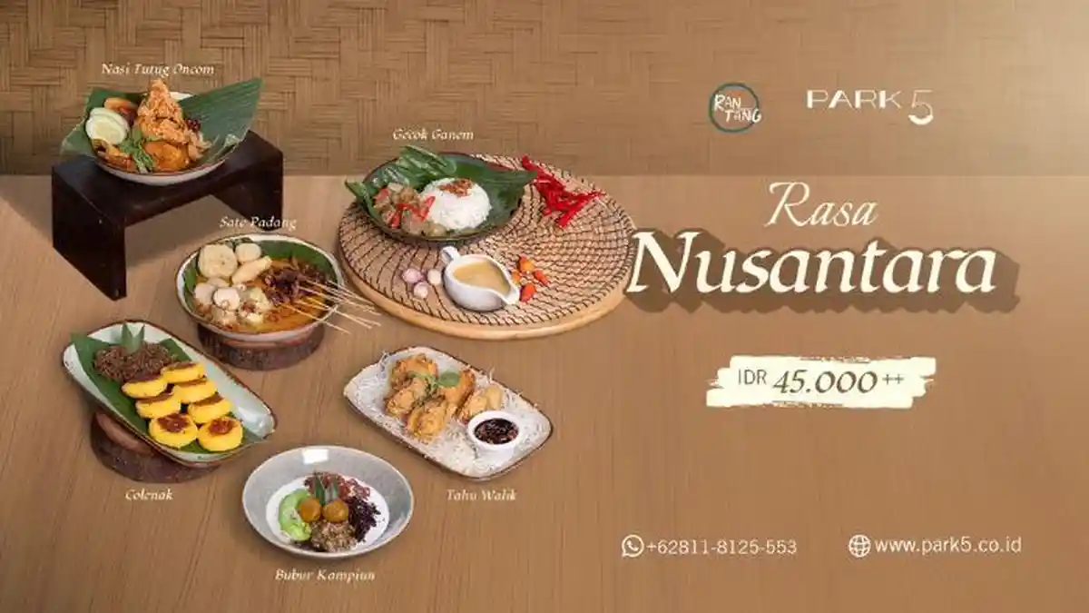 Lagi Cari Tempat Buat Nongkrong Santai? Rantang Restaurant Punya Promo ...