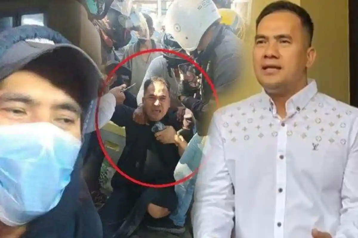 Nasib Polisi yang Tangkap Saipul Jamil Dibebastugaskan, Terungkap Langgar Prosedur saat Kejar Pelaku