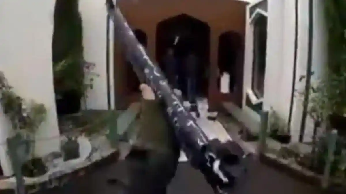 Korban Tewas Serangan Teror di Masjid Selandia Baru Bertambah Jadi 50 Orang
