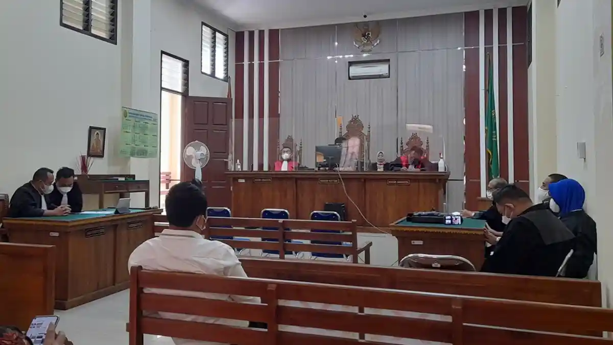 PPK dan Kontraktor RSUD Pringsewu Rugikan Negara Rp 717 Juta