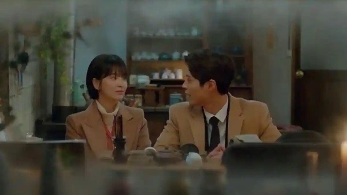 Sinopsis Drama Korea 'Encounter' Episode 5, Pertemuan Pertama Cha Soo Hyun dan Jung Woo Seok
