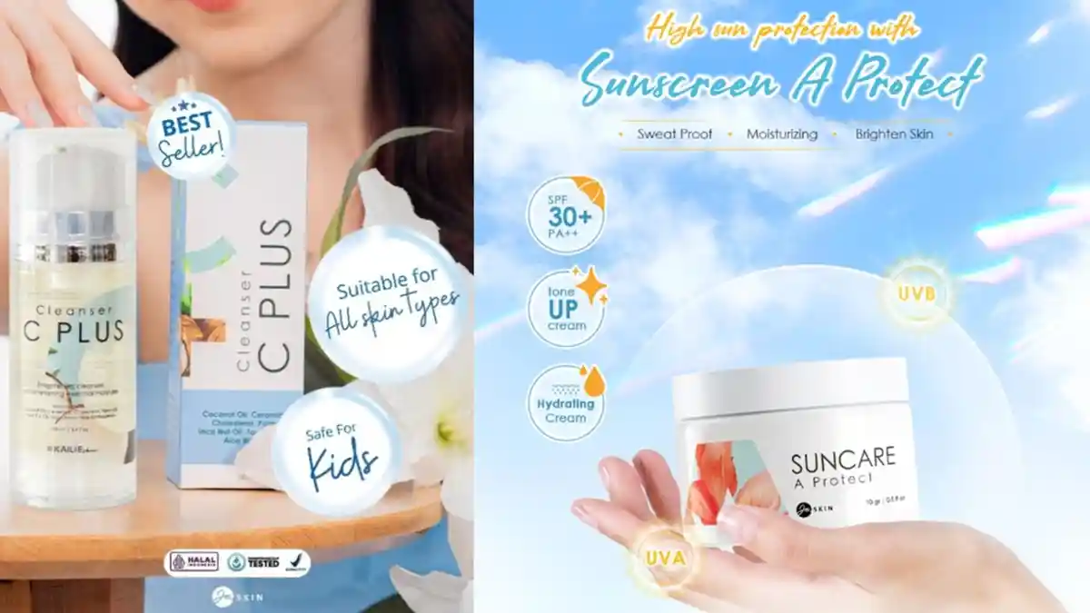 Mager Tapi Ingin Glowing? Ini Skincare Paling Praktis untuk Kamu