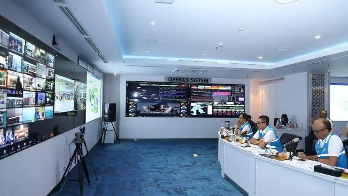 Digitalisasi dan Beyond kWh Jadi Kunci, PLN Melesat ke Fortune Global 500