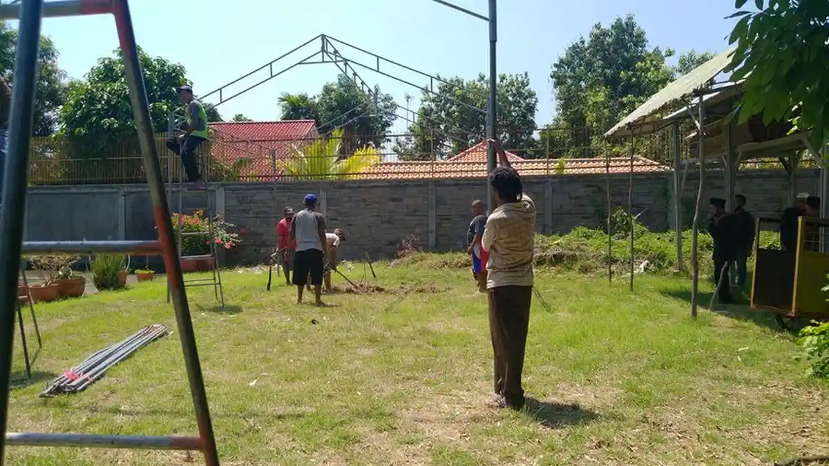 Jenazah Yance akan Dimakamkan di Halaman Belakang Rumahnya di Indramayu