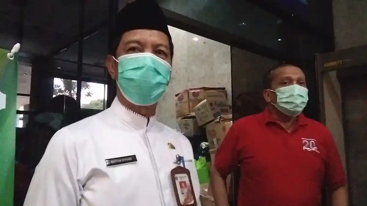 Ini 12 Kelurahan di Jakarta Barat yang Tercatat Nol Kasus Covid-19