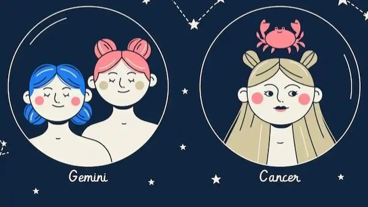 Ramalan Zodiak Gemini dan Cancer Besok Senin 14 Juli 2025: Ada Masalah Berat Dihadapi