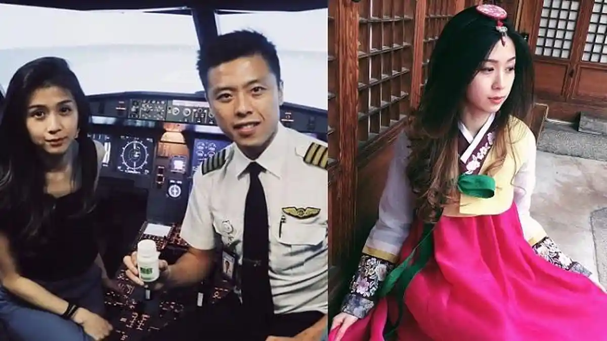 Sosok Novita Condro, Istri Kapten Vlogger Vincent Raditya yang Tak Kalah Curi Perhatian