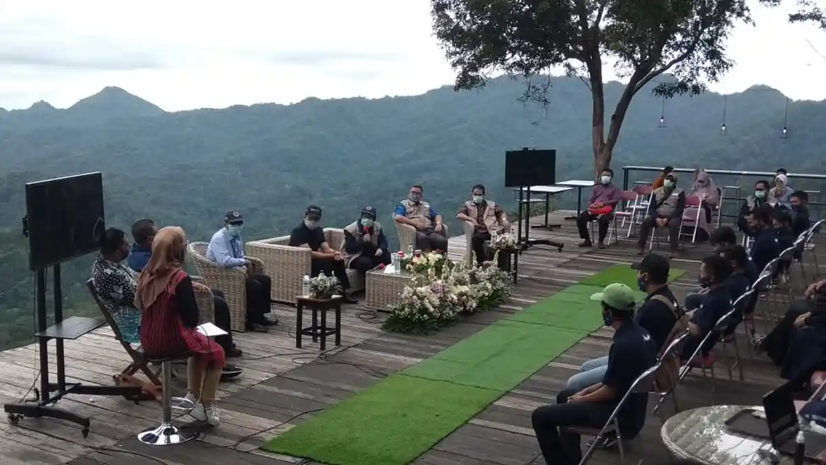 Badan Otorita Borobudur Bantu Pengelola Wisata Agar Siap Menerapkan AKB