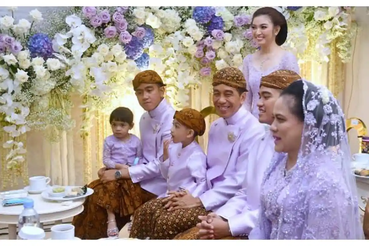 Segera Jadi Mantu Presiden, Erina Gudono Bongkar Isi Seserahan dari Kaesang Pangarep: Biasa Pakai