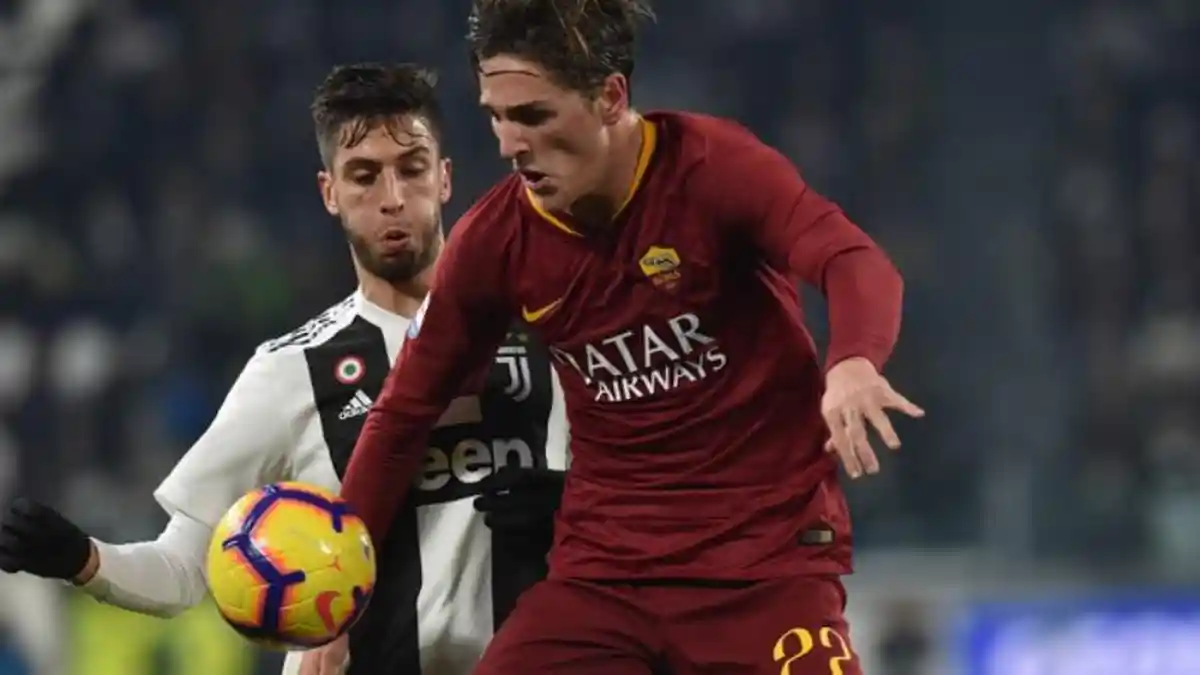 Demi Wonderkid AS Roma, Juventus Siap Tikung Real Madrid dan AC Milan