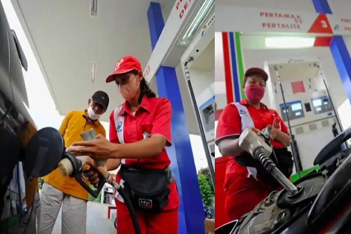 Harga BBM Naik Lagi, Dari Pertamax Turbo Hingga Dexlite, Ini Harga Terbaru Mulai Aceh Sampai Papua 