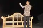Jokowi Beri Keterangan Pers Calon Kapolri BG