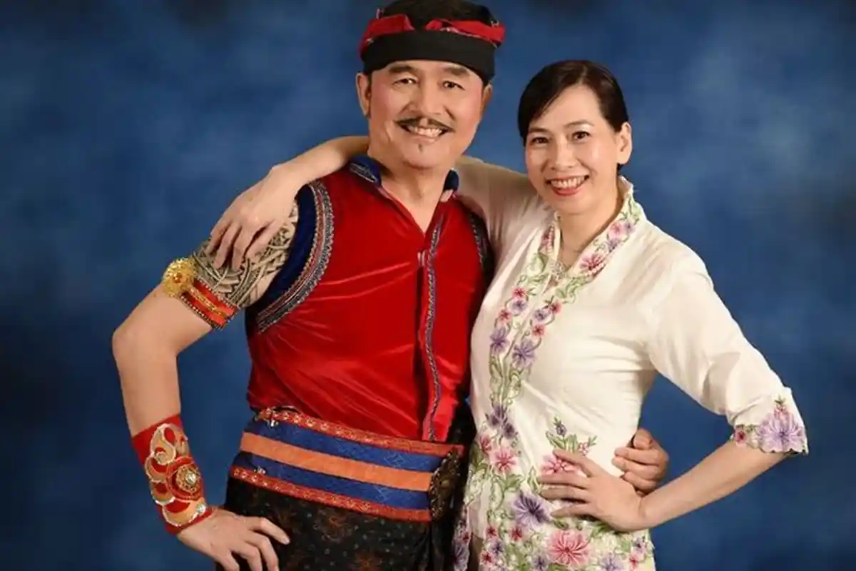 Huang Hua, Pebulutangkis Rival Susi Susanti, Ternyta Kini Jadi WNI dan Tinggal di Klaten