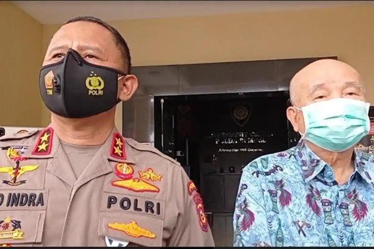 Sosok Prof Hardi Darmawan, Dokter Pribadi Keluarga Akidi Tio Jadi Perantara Donasi Hoaks R 2 Triliun