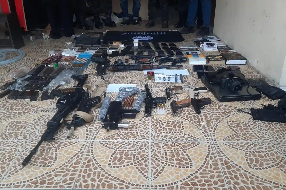 Pegawai PT KAI Simpan 18 Puncuk Senjata Api Pabrikan dan Air Gun, Kapolda: Sangat Berbahaya