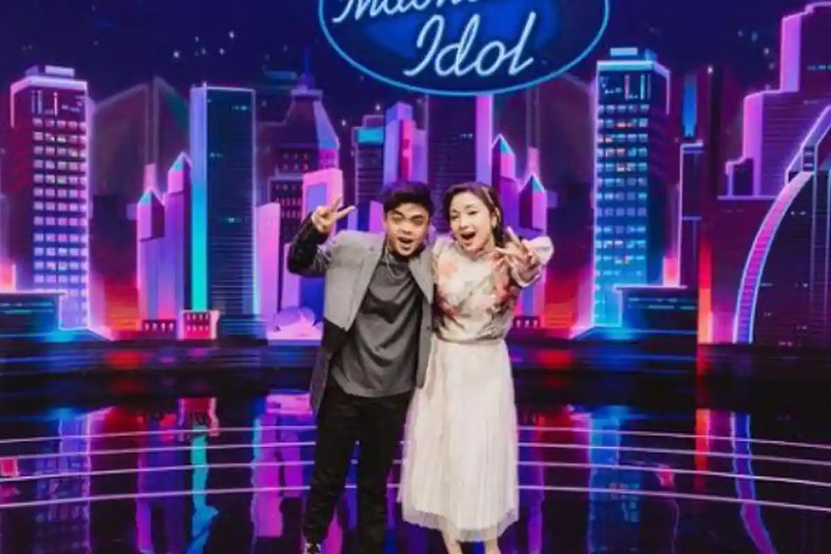 Biodata Bunga Reyza dan Arlingga Rauf yang Pulang di Final Showcase Indonesian Idol 2023