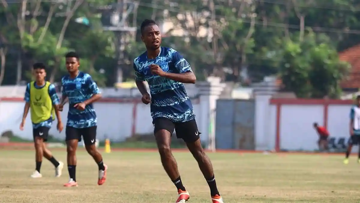 Satu Striker Bergabung dengan PSIS Semarang, Usman Diarra, Ini Sosoknya