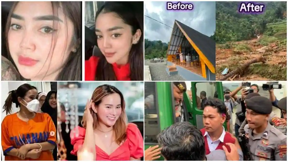 5 Populer Regional: Identitas Mayat dalam Koper di Ngawi - Allo Coffee Viral usai Longsor Pekalongan
