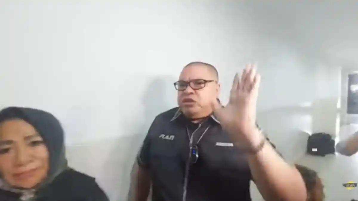 Jika Menang Gugatan Rp 20.7 M, Razman Nasution akan Beri Wartawan Uang, 1 Awak Media Beri Sindiran