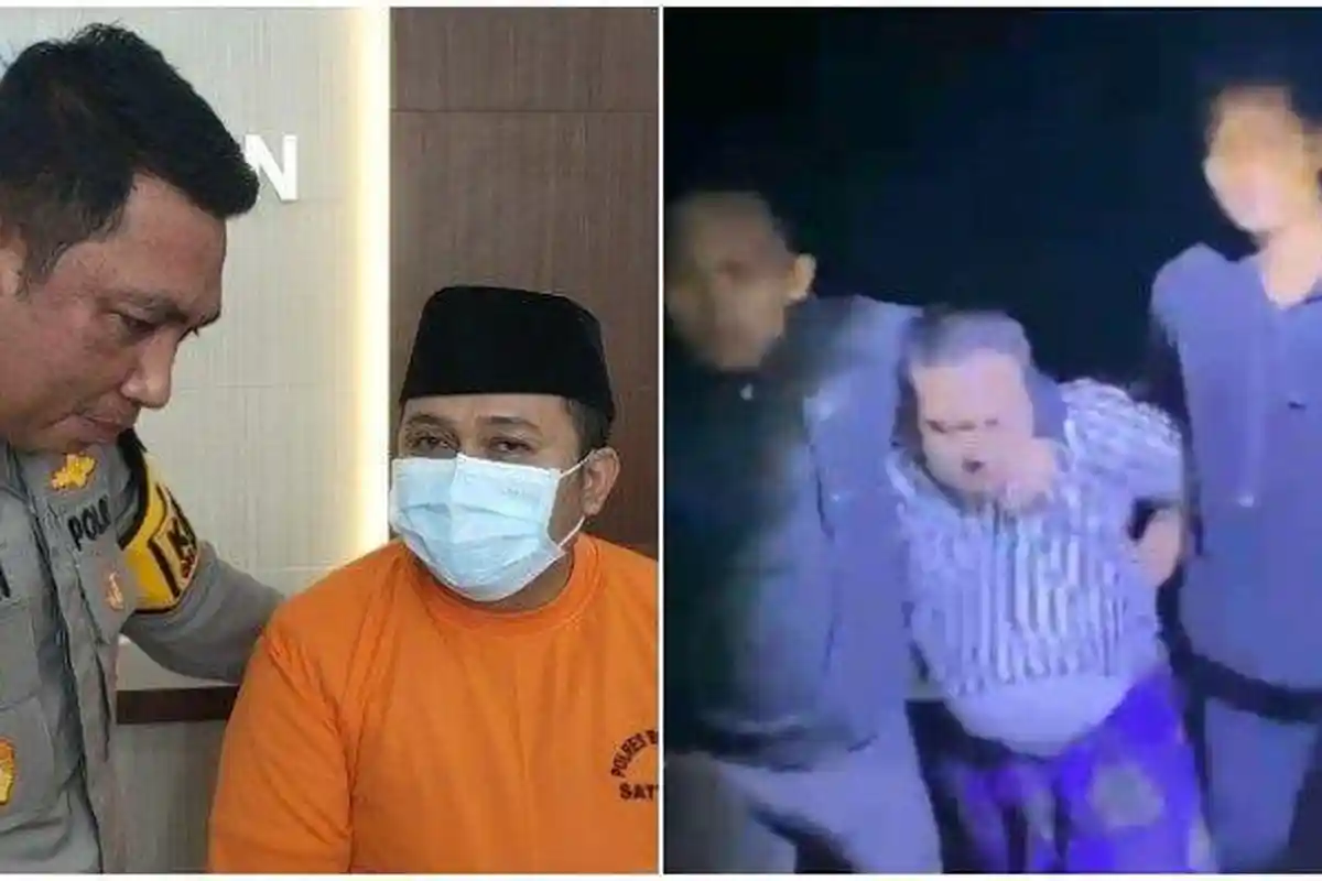 Mantan Anggota DPRD Bangkalan Cabuli Santriwati, Sudah 2 Kali Beraksi, Pelaku Berdalih Khilaf