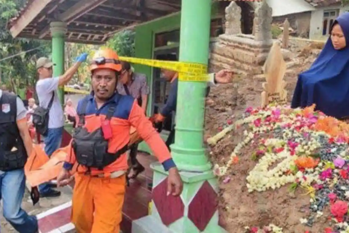 Motif OS Bunuh IRT di Cirebon, Cemburu Mantan Istri Sirinya Diapeli Pria saat Malam Minggu