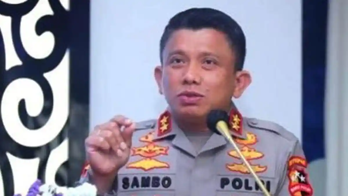 Kasus Pembunuhan Brigadir J Belum Kelar, Ferdy Sambo Dilaporkan ke KPK gegara 3 Dugaan Suap