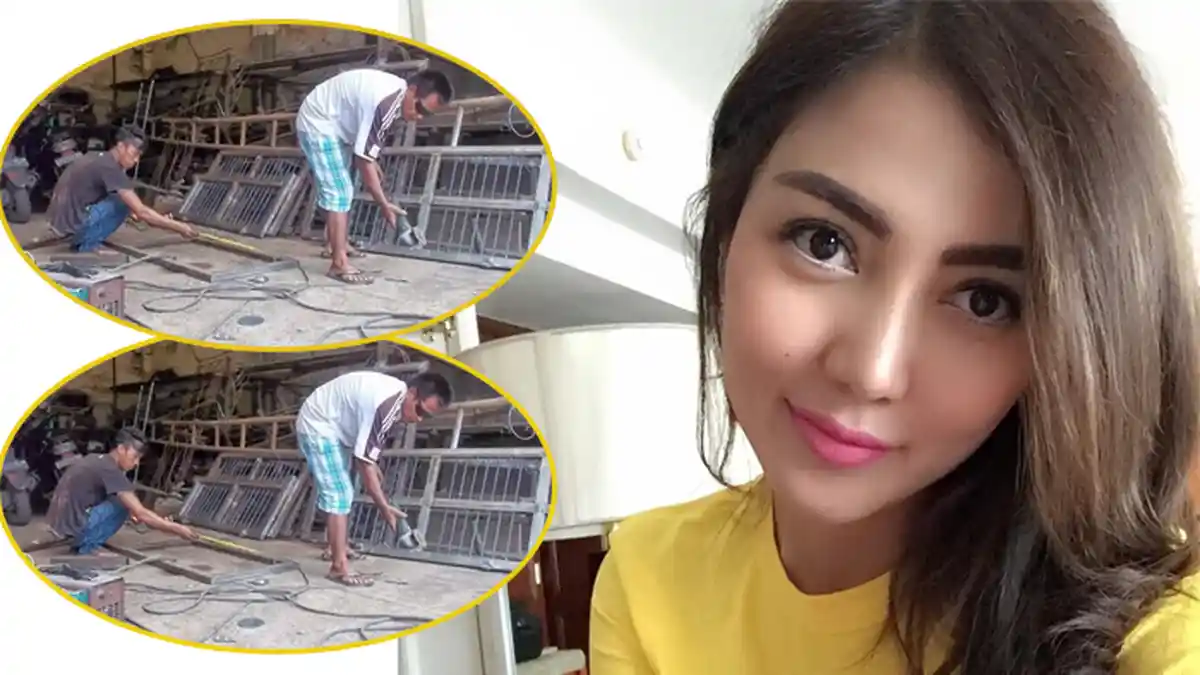 Instagram Bella Shofie - Kenakan Kacamata Ini, Netizen Bilang Kayak Tukang Las