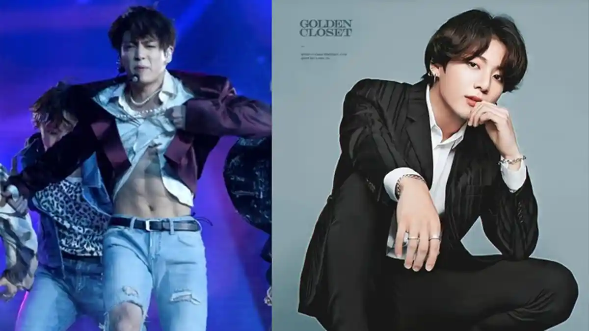 Lakukan Ritual Ini sebelum Tampil, Jadi Rahasia Jungkook BTS Punya ...