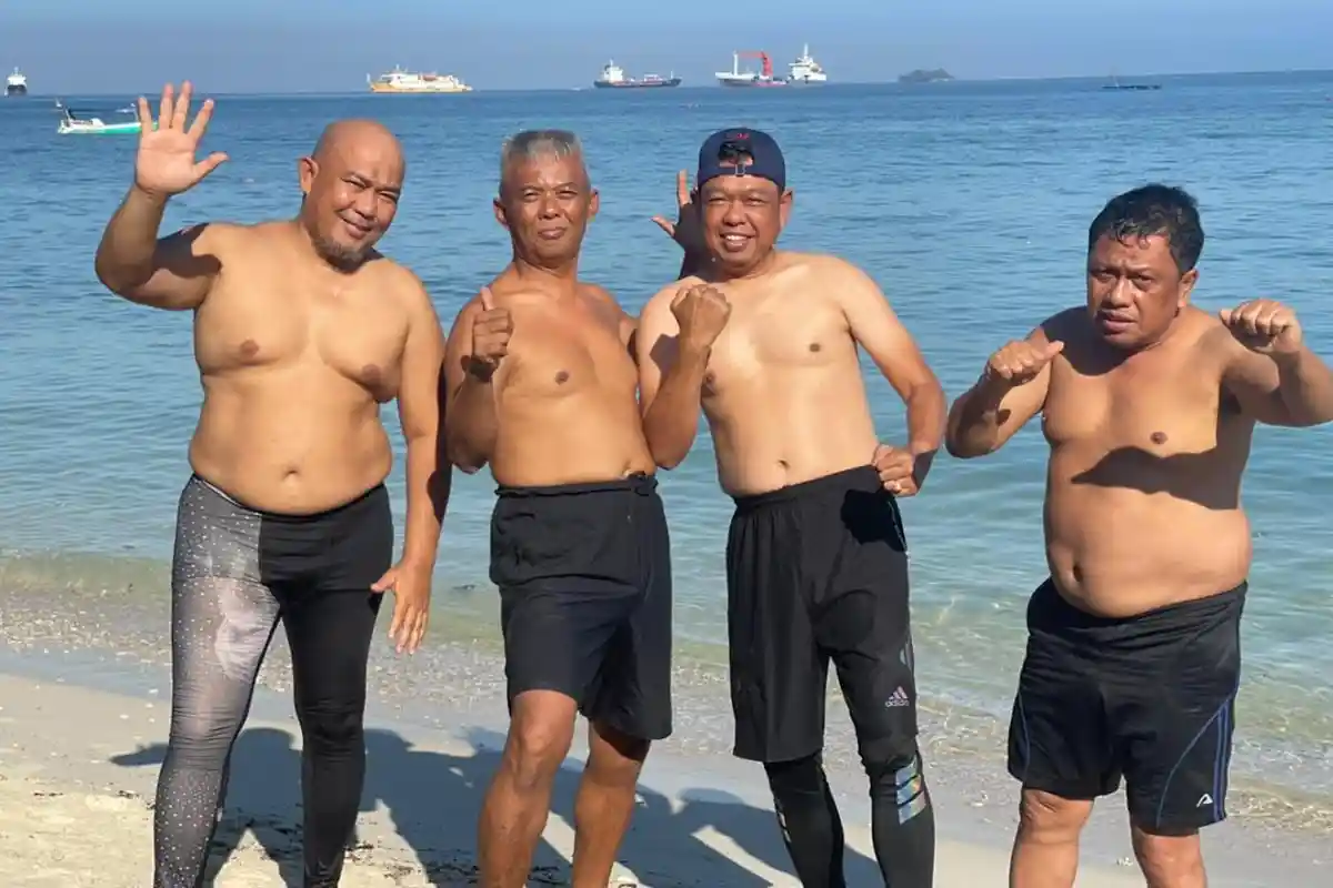 Wahab Tahir: Abdi Asmara Meninggal karena Jantung, Bukan Tenggelam