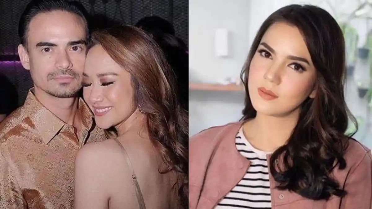 Nostalgia Alice Norin Kenang Kebaikan Ashraf Sinclair Suami BCL Saat di Lokasi Shooting