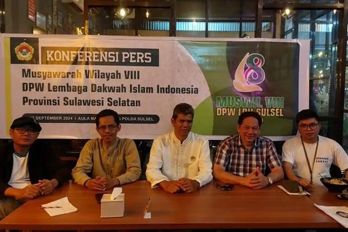 Dihadiri Pj Gubernur Zudan hingga Pengusaha Senior Aksa Mahmud, LDII Sulsel Siap Sambut Muswil VIII