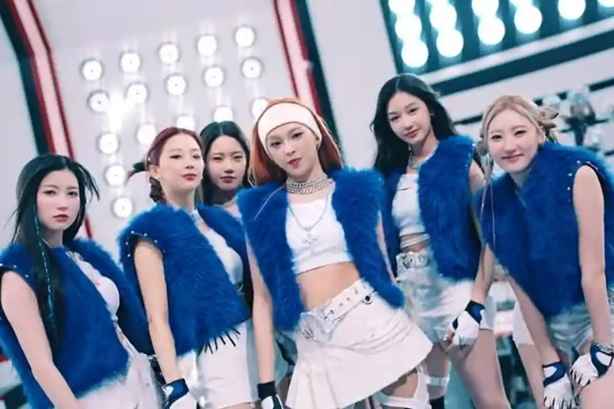 Dua Hari  Setelah Perilisan, Single Debut BABYMONSTER Puncaki Chart Berbagai Platform di Dunia