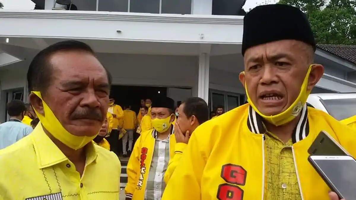 Gerindra Belum Tentukan Langkah di Pilkada Pangandaran, Kedua Pasangan Mengklaim Hampir Sepakat