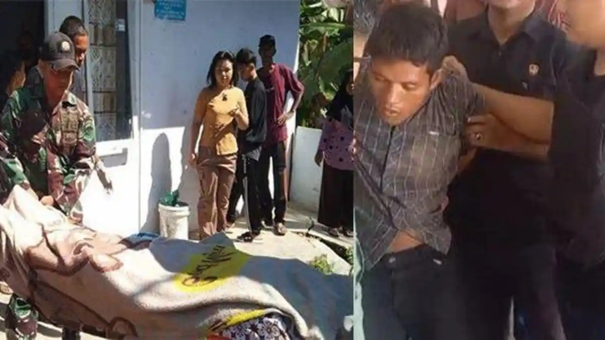 MOTIF Suami Bunuh Istri Pakai Sikat Gigi dan Bedak, Ngaku Sakit Hati Mertua Kerap Ikut Campur