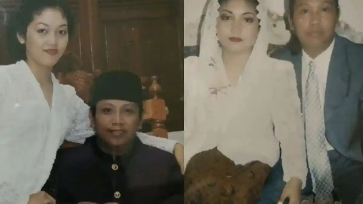 Kecantikan Istri Mandra Jadi Sorotan Saat Hadir di Acara Pernikahan Putri Rano Karno