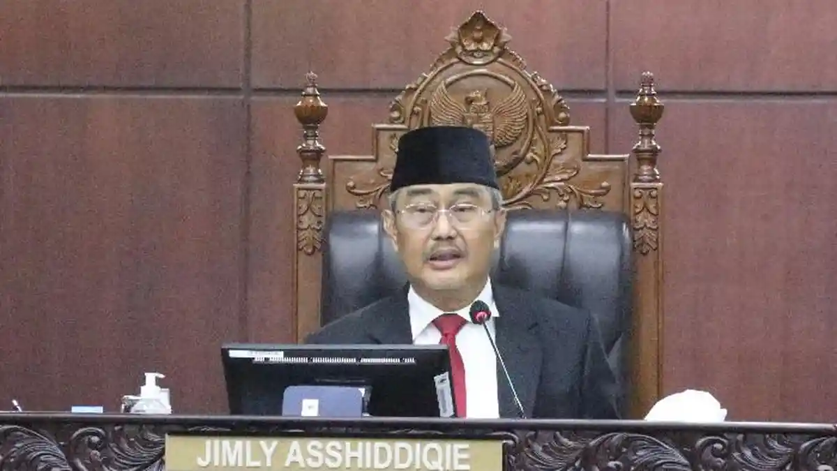 Wacana Hak Angket Dugaan Kecurangan Pemilu 2024, Jimly Asshiddiqie: Biarkan Saja