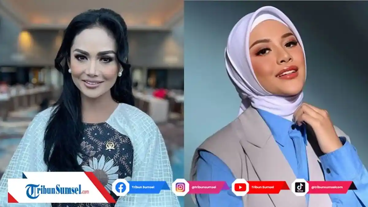 Makin Ceriwis, Aurel Hermansyah Hamil Besar Salahkan Krisdayanti, Istri Raul Lemos Ingatkan Soal Ini